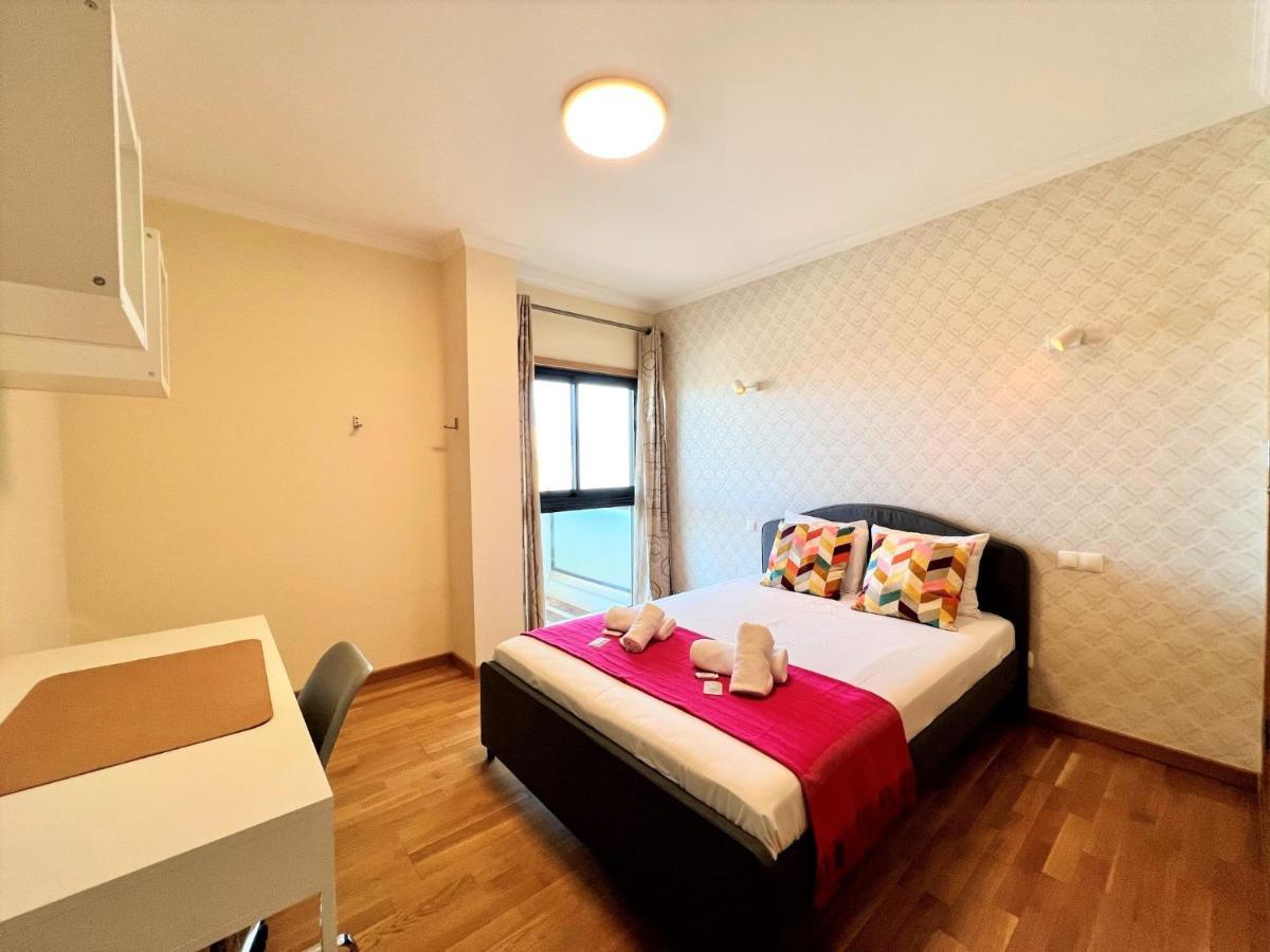 Ferienwohnung Faro Stylish 2 By Homing Exterior foto